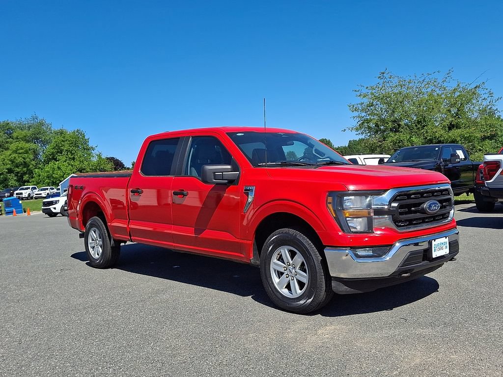 Used 2023 Ford F150 XLT AWD/4WD image 1