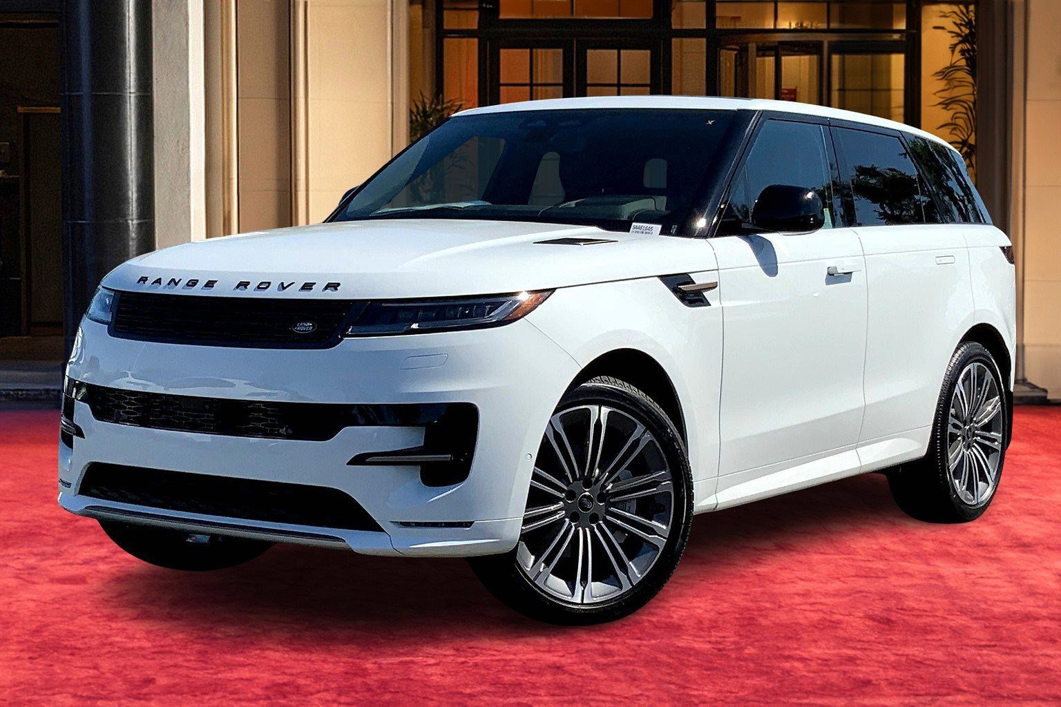 New 2025 Land Rover Range Rover Sport Dynamic SE