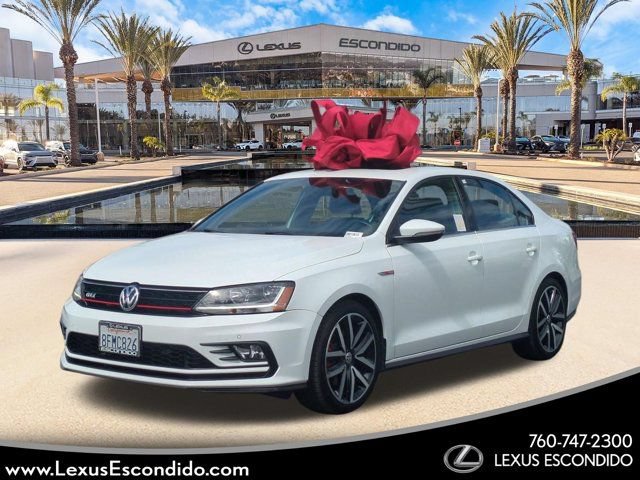 Used 2018 Volkswagen Jetta GLI
