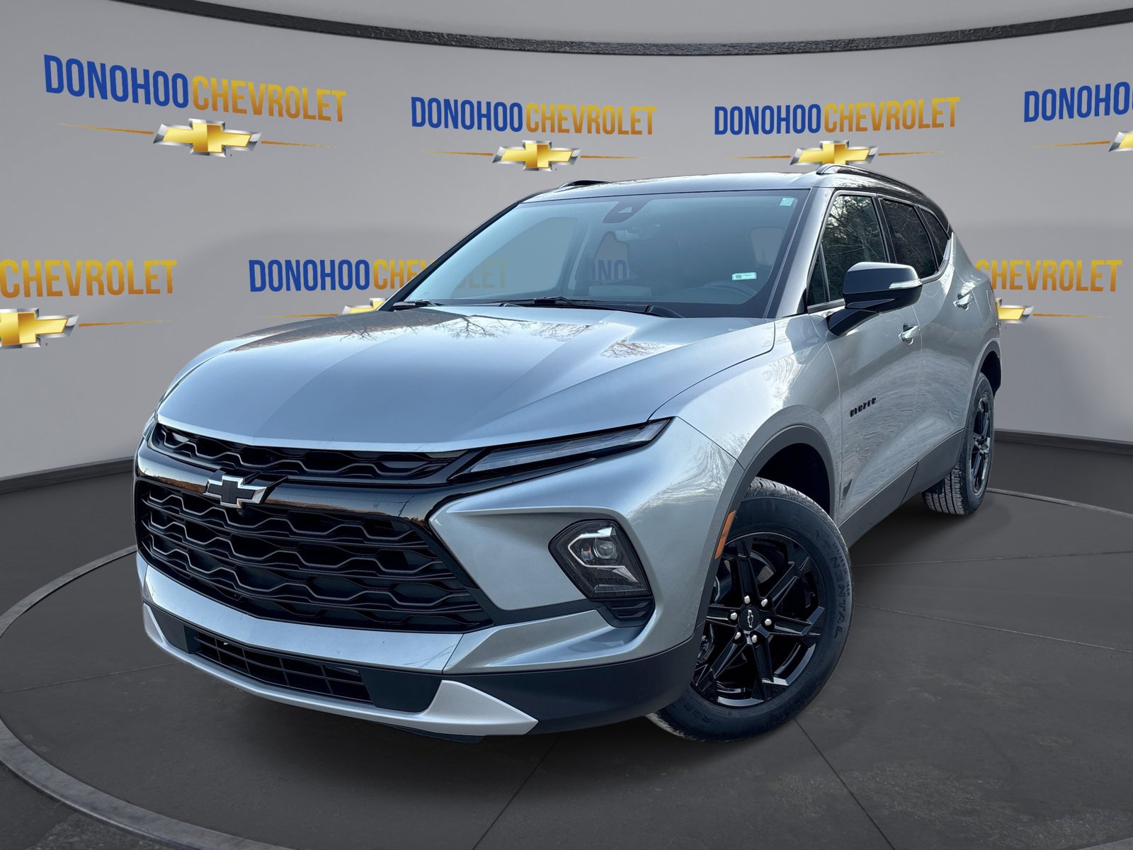 New 2025 Chevrolet Blazer LT w/ Sound & Technology Package image 4