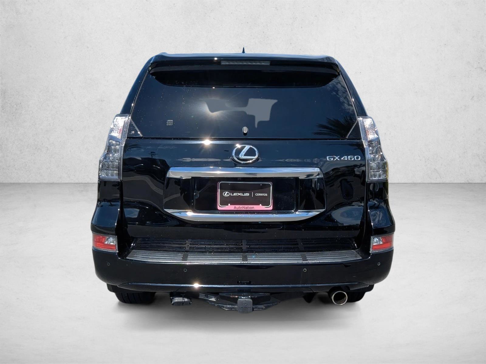 Used 2021 Lexus GX 460 Premium w/ Premium Package AWD/4WD image 7