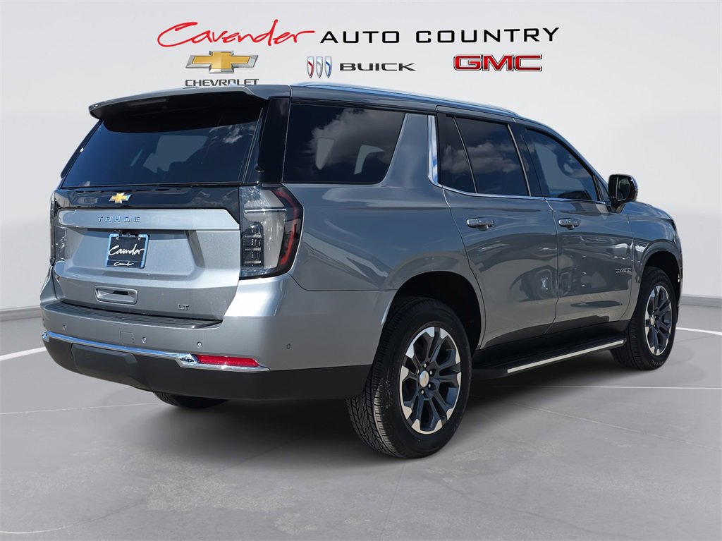 New 2026 Chevrolet Tahoe LT image 8