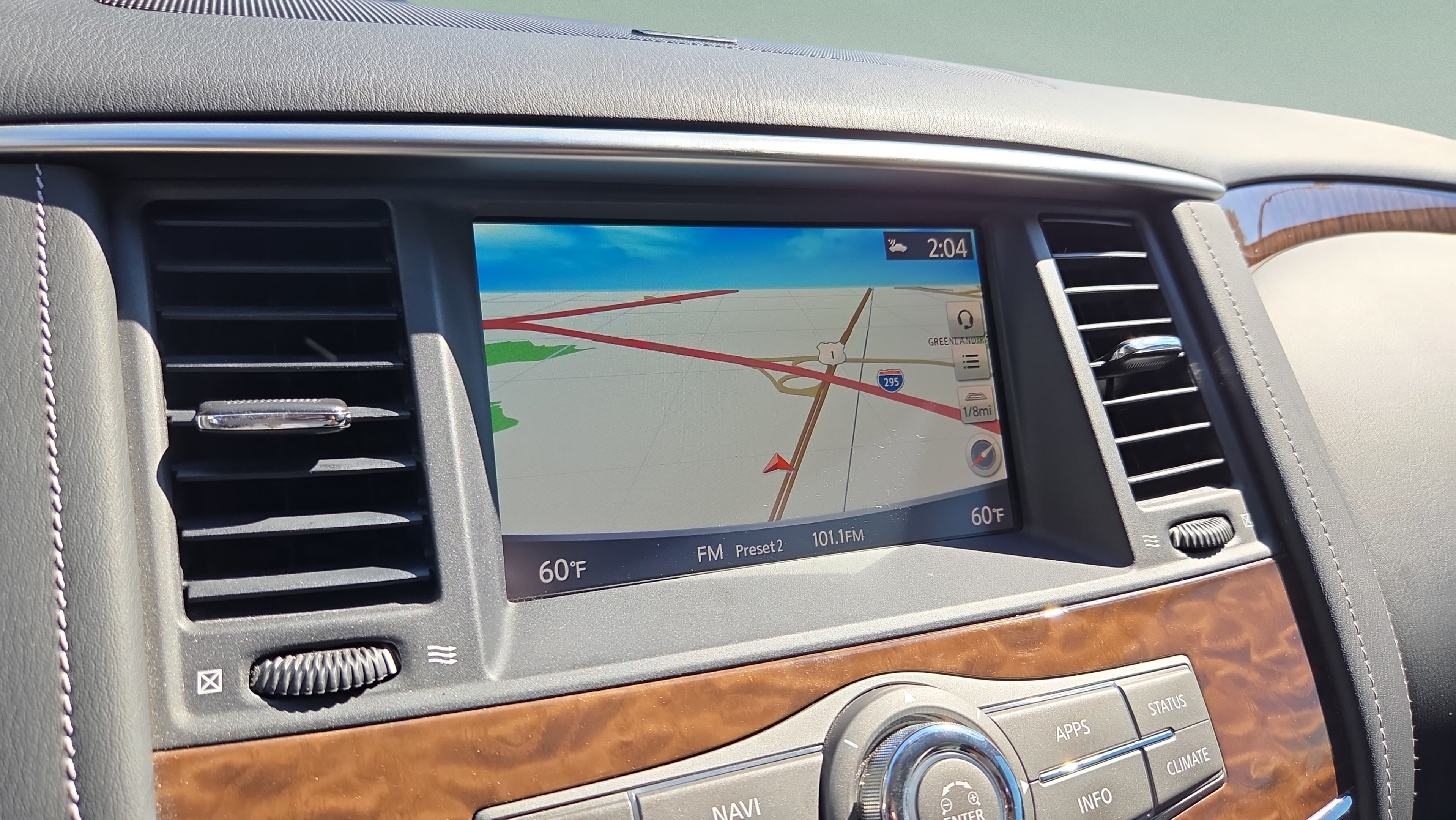 Used 2020 Nissan Armada SL RWD image 24