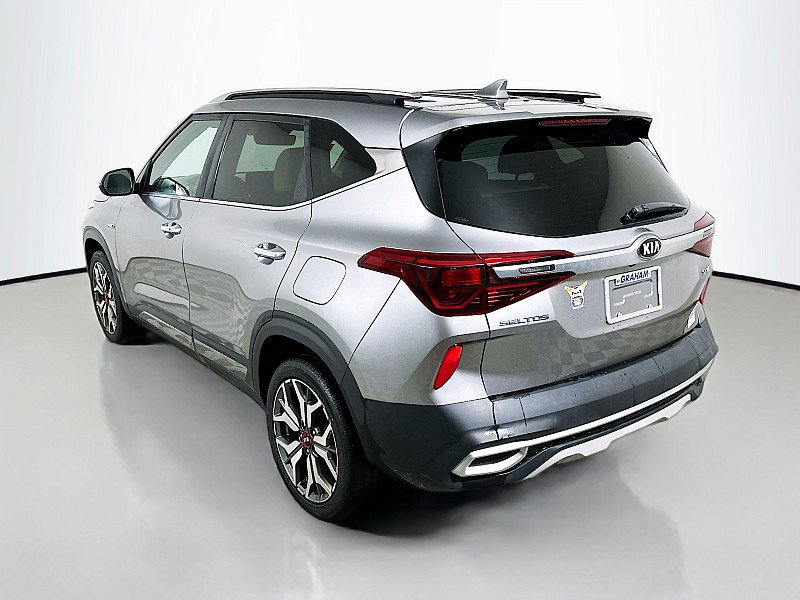 Used 2021 Kia Seltos SX image 5
