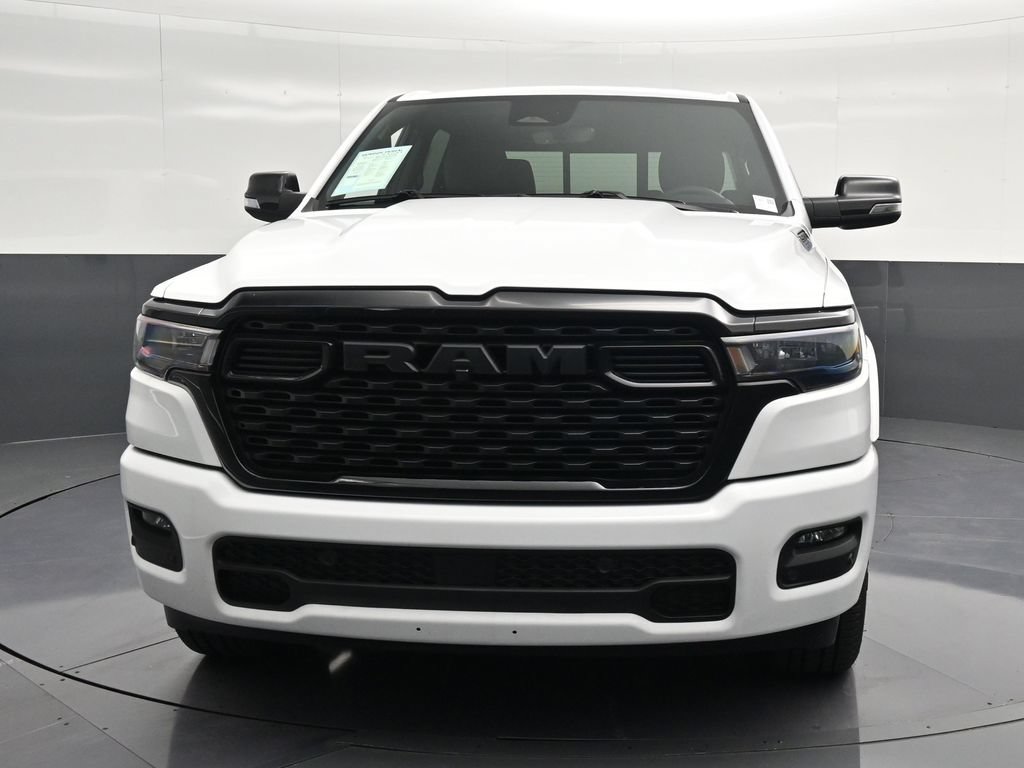 Used 2026 RAM 1500 Big Horn w/ Night Edition AWD/4WD image 6