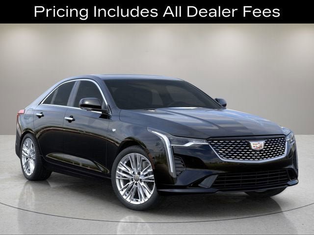 New 2026 Cadillac CT4 Premium Luxury AWD/4WD image 7