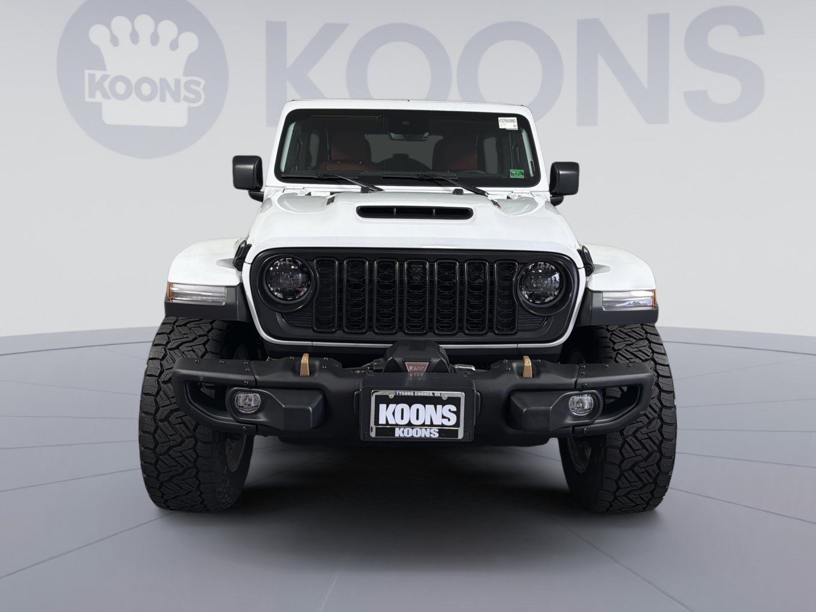 Used 2024 Jeep Wrangler Unlimited Rubicon 392 AWD/4WD image 11