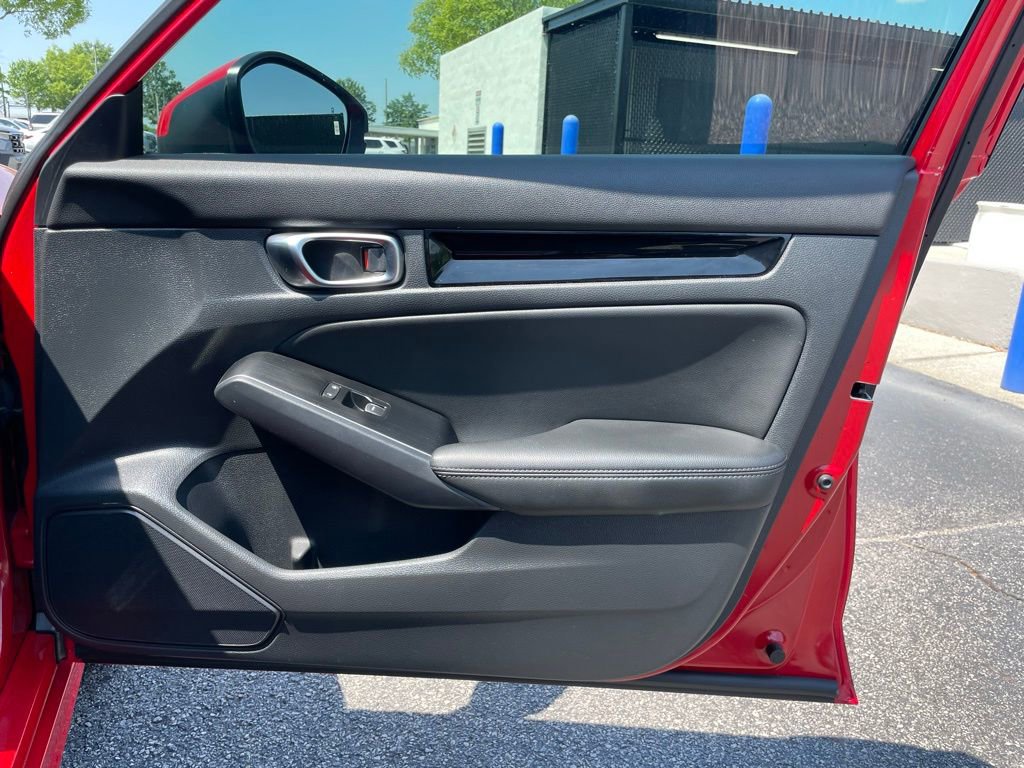 Certified 2022 Honda Civic Touring image 30