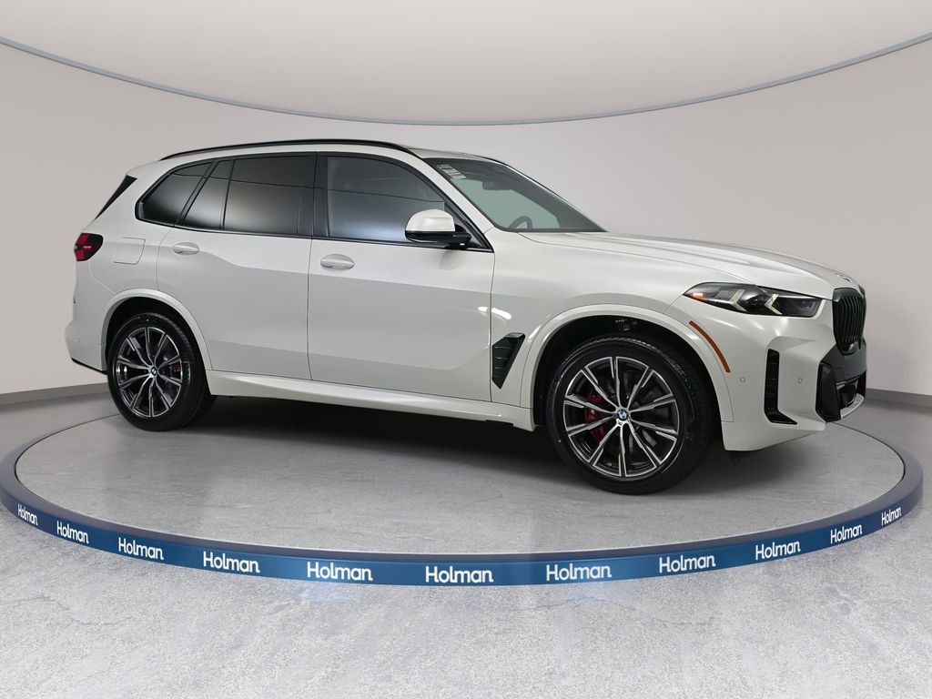 New 2026 BMW X5 xDrive40i w/ M Sport Package image 3