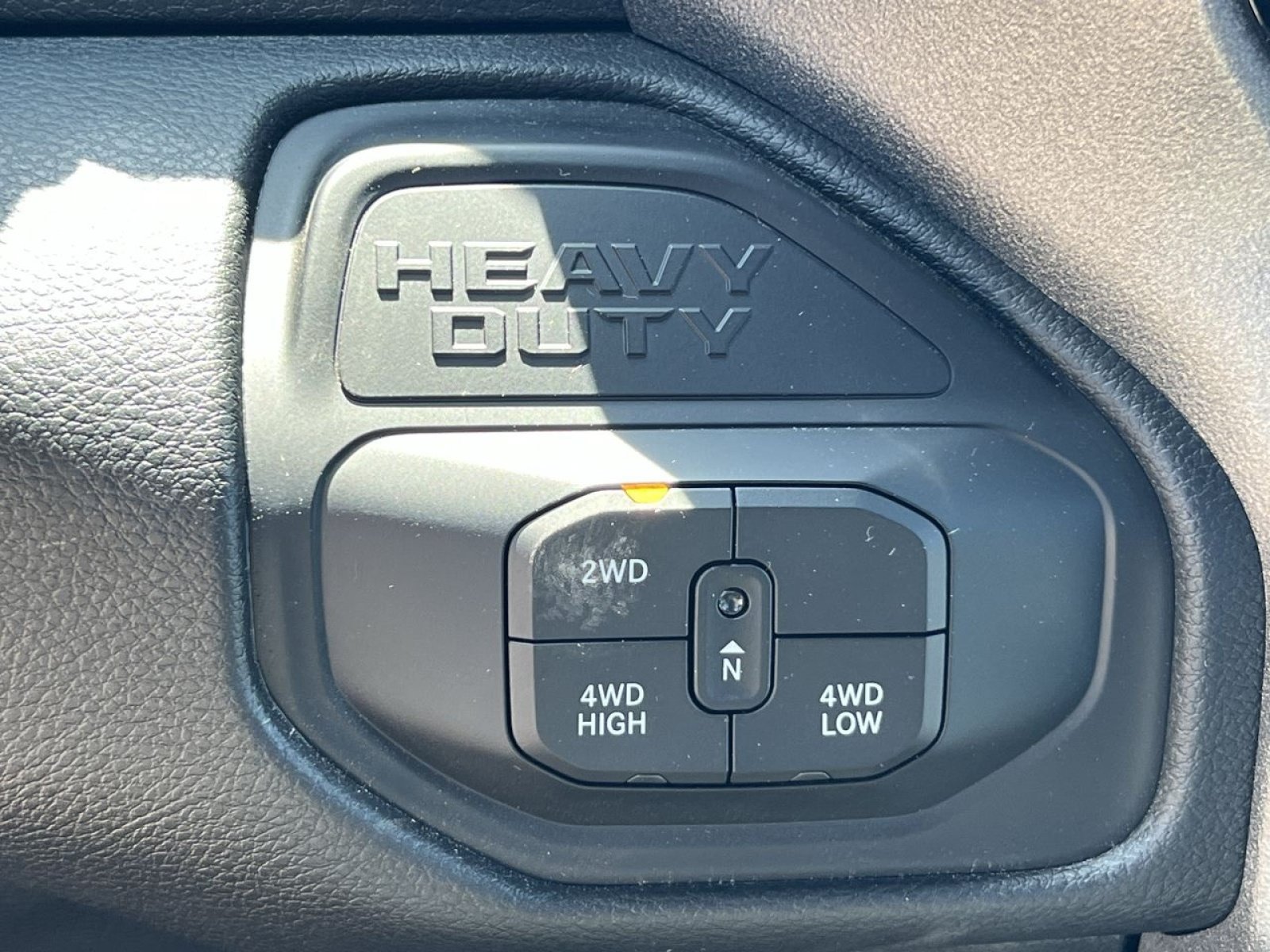 New 2025 RAM 2500 Tradesman AWD/4WD image 21