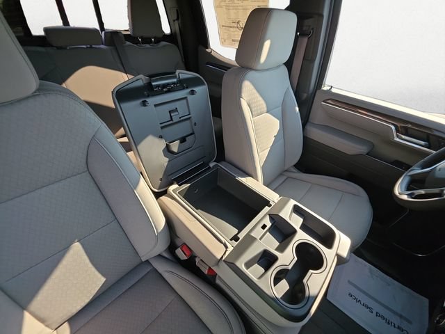 New 2026 Chevrolet Silverado 1500 LT w/ All Star Edition Plus AWD/4WD image 18