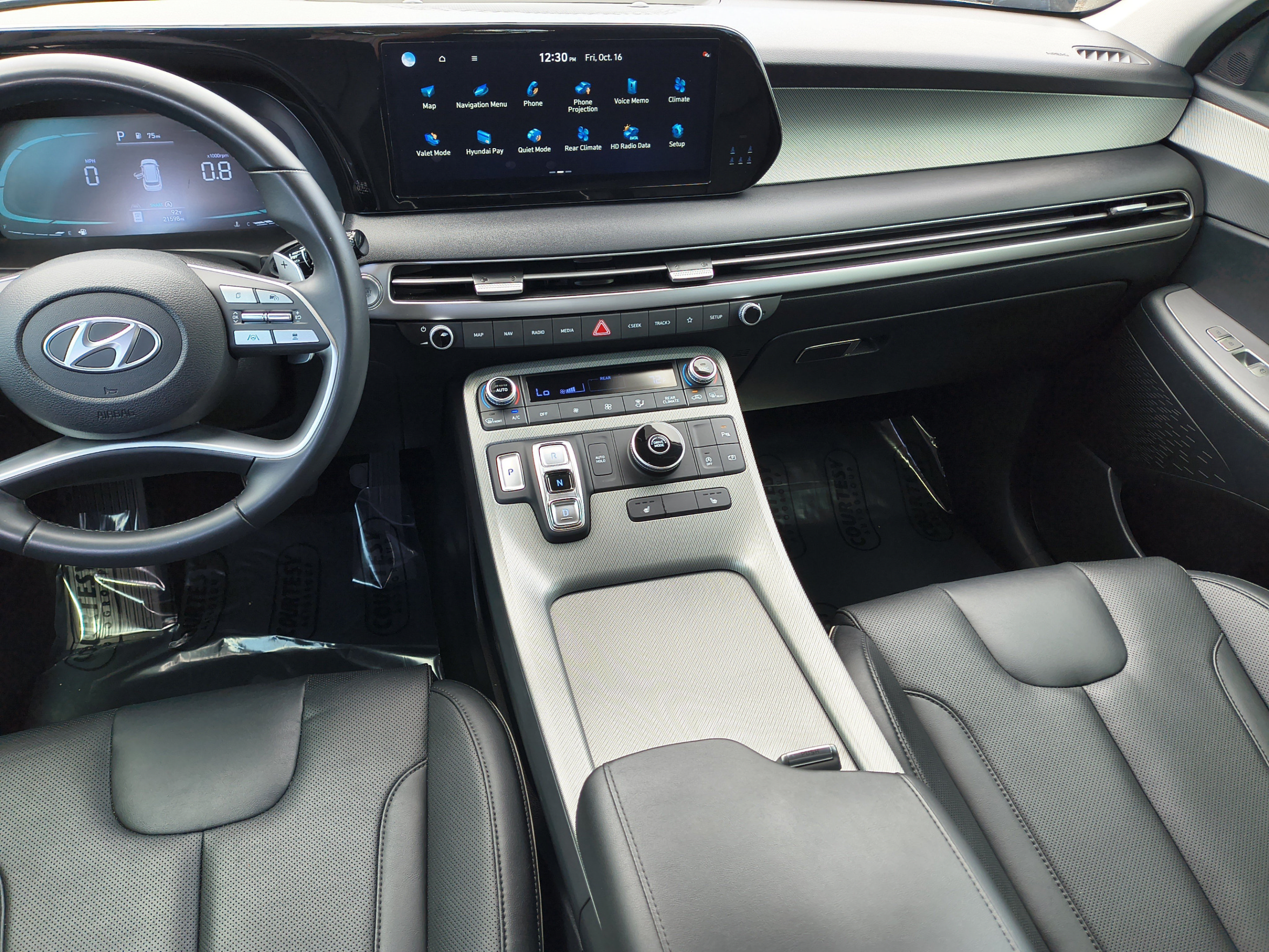 Certified 2024 Hyundai Palisade SEL FWD image 11