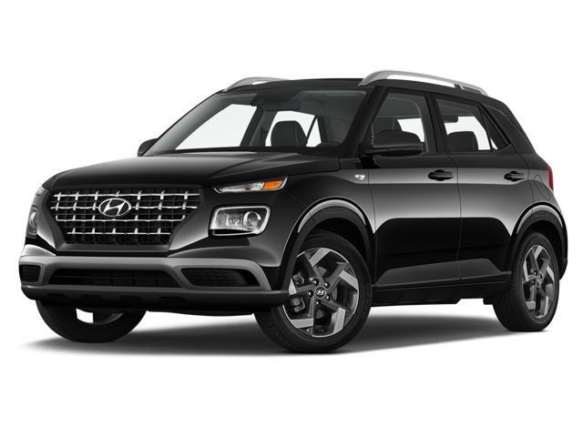 Used 2025 Hyundai Venue SEL FWD image 4