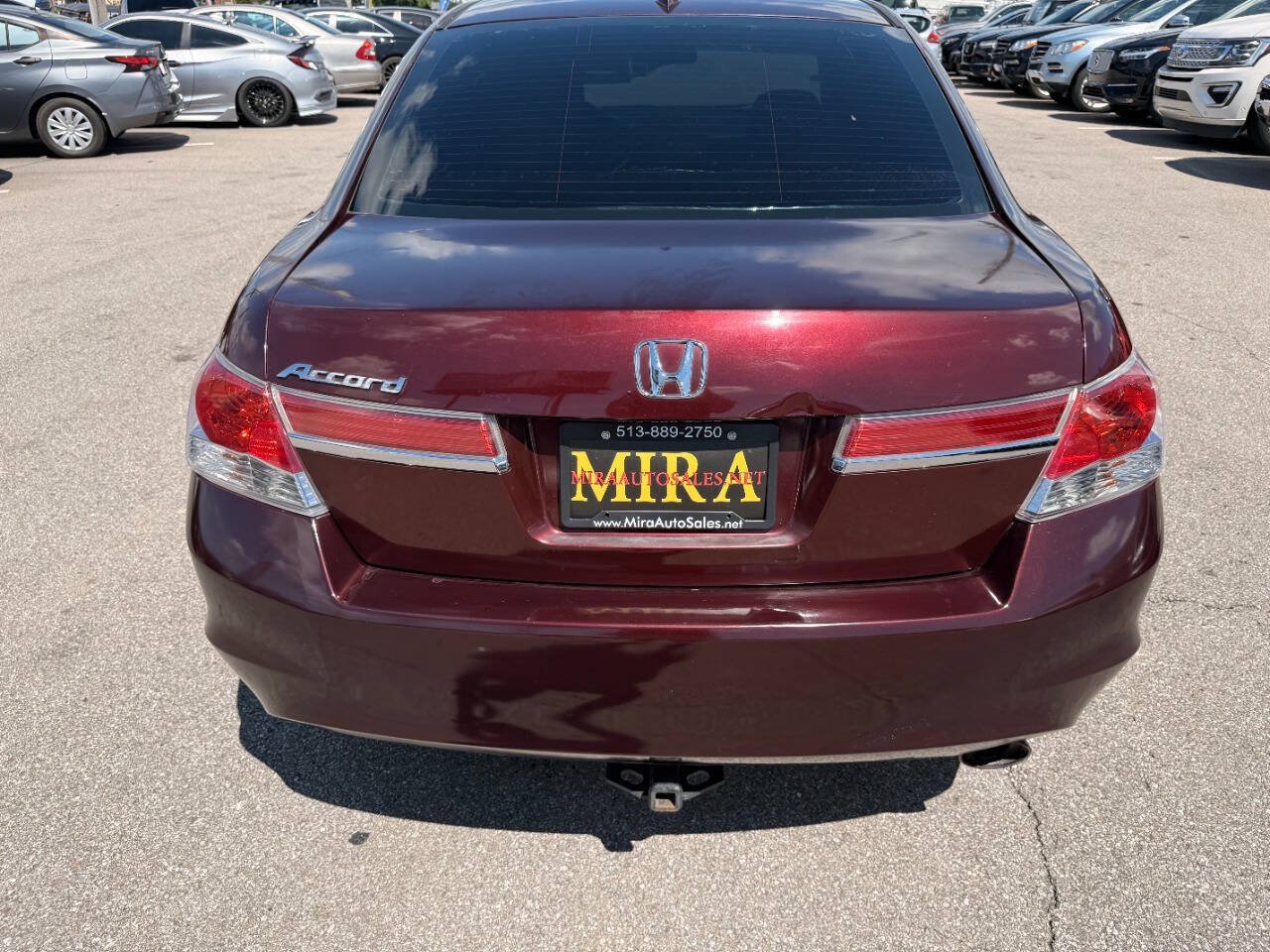 Used 2012 Honda Accord EX-L image 20