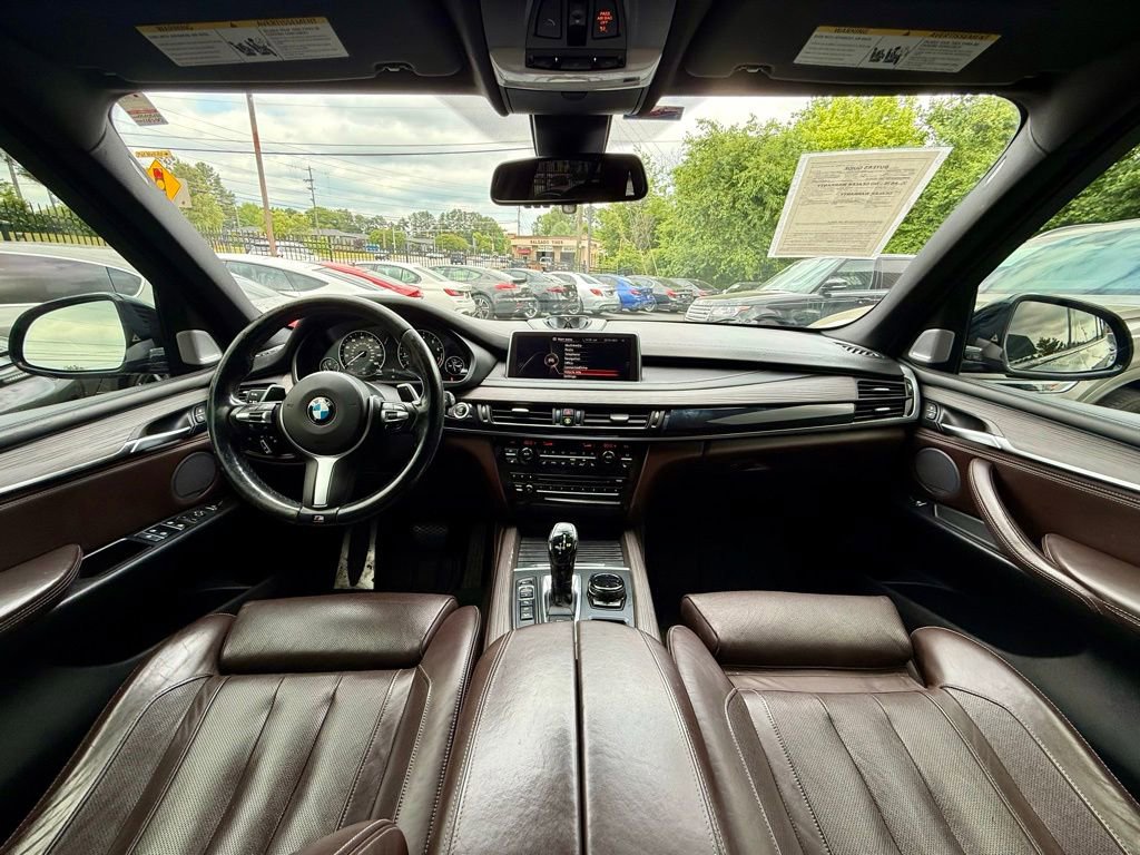 Used 2015 BMW X5 xDrive50i AWD/4WD image 16