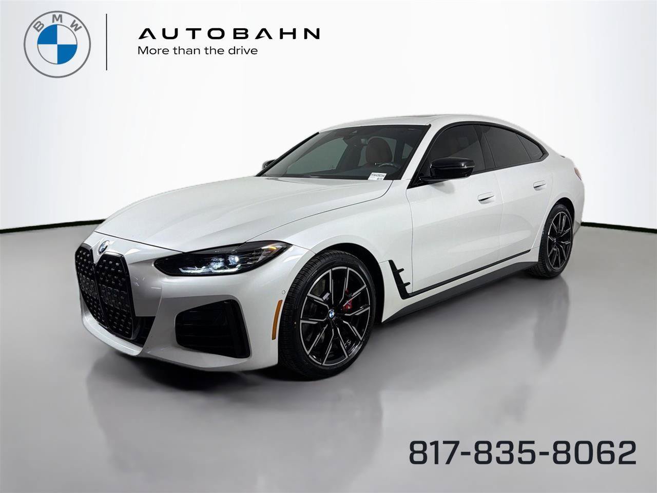 Used 2023 BMW 430i Gran Coupe xDrive w/ M Sport Package AWD/4WD image 1