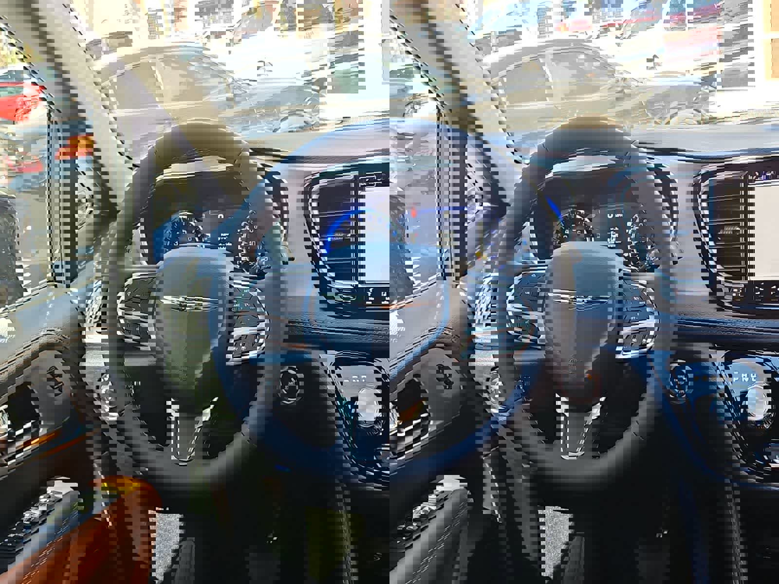 New 2026 Chrysler Pacifica Pinnacle image 22