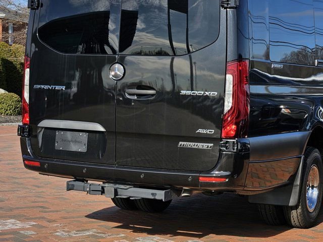 New 2023 Mercedes-Benz Sprinter 3500 image 13