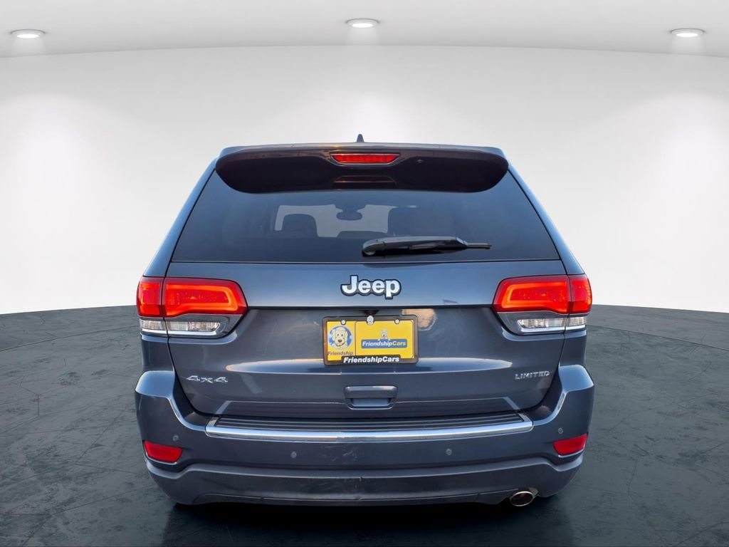 Used 2019 Jeep Grand Cherokee Limited image 8