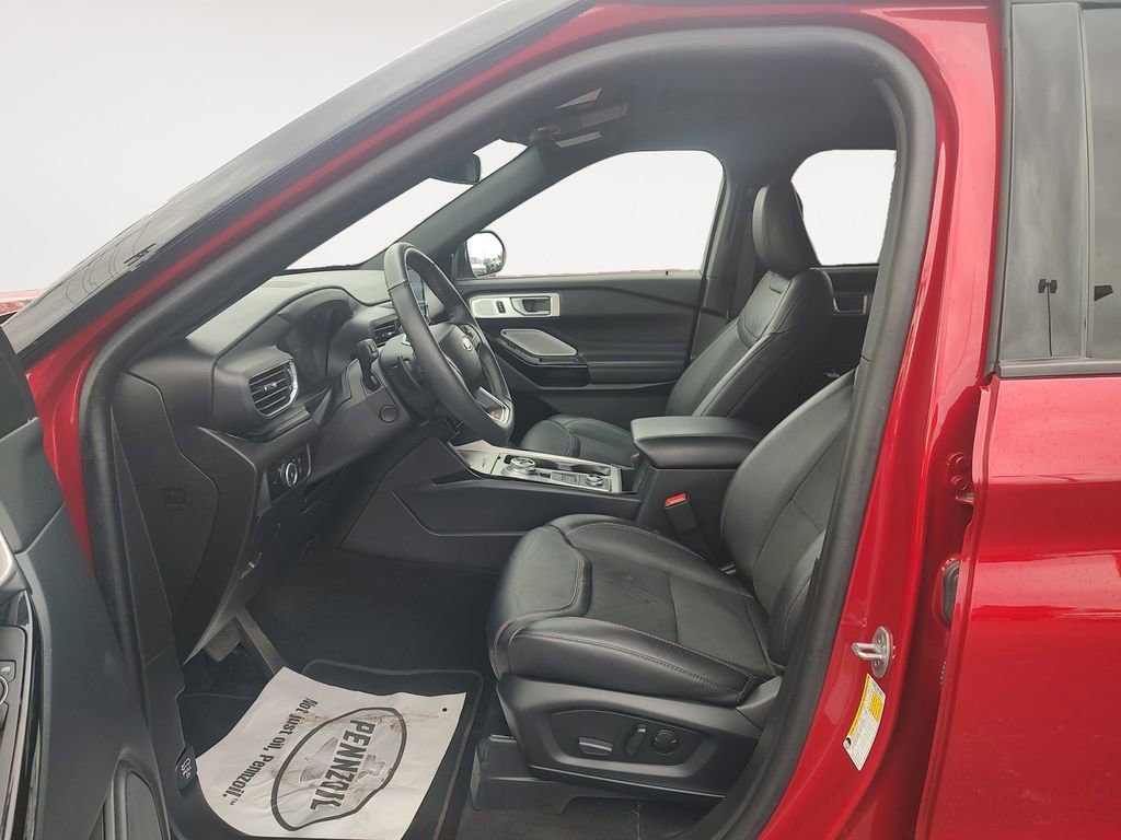 Used 2023 Ford Explorer ST w/ Equipment Group 401A image 9