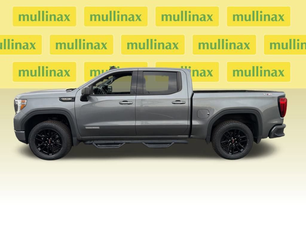Certified 2021 GMC Sierra 1500 Elevation w/ X31 Off-Road Package image 6