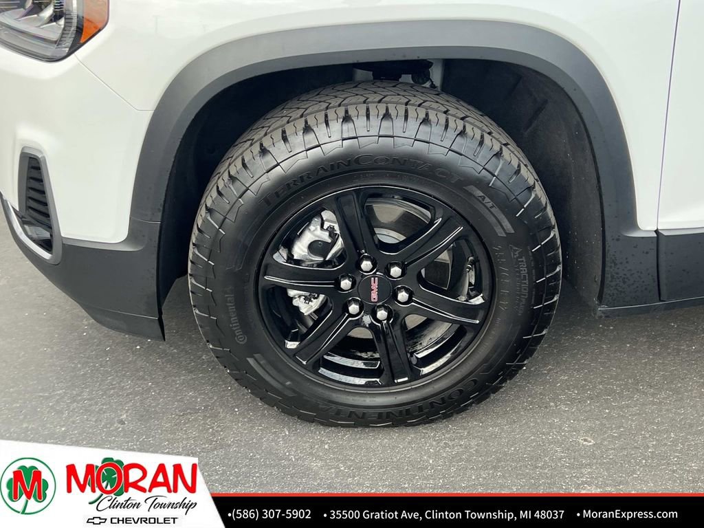 Certified 2023 GMC Acadia AT4 w/ Trailering Package image 9