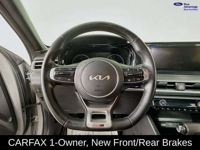 Used 2022 Kia K5 GT-Line image 11