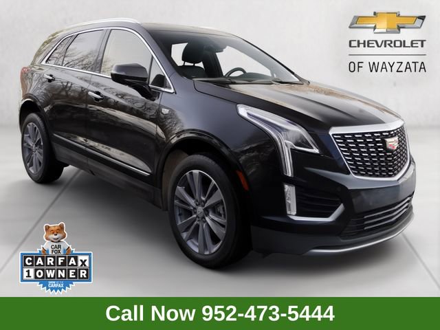 Used 2025 Cadillac XT5 Premium Luxury w/ LPO, Floor Liner Package
