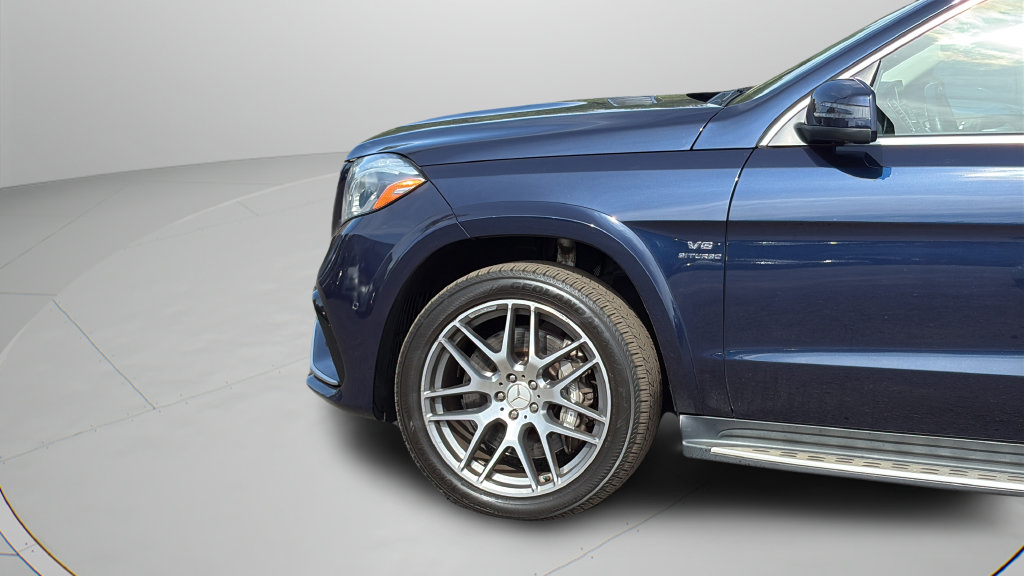 Used 2019 Mercedes-Benz GLS 63 AMG 4MATIC image 26