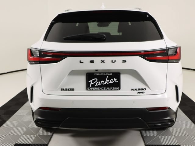 New 2026 Lexus NX 350 AWD w/ Luxury Package image 3