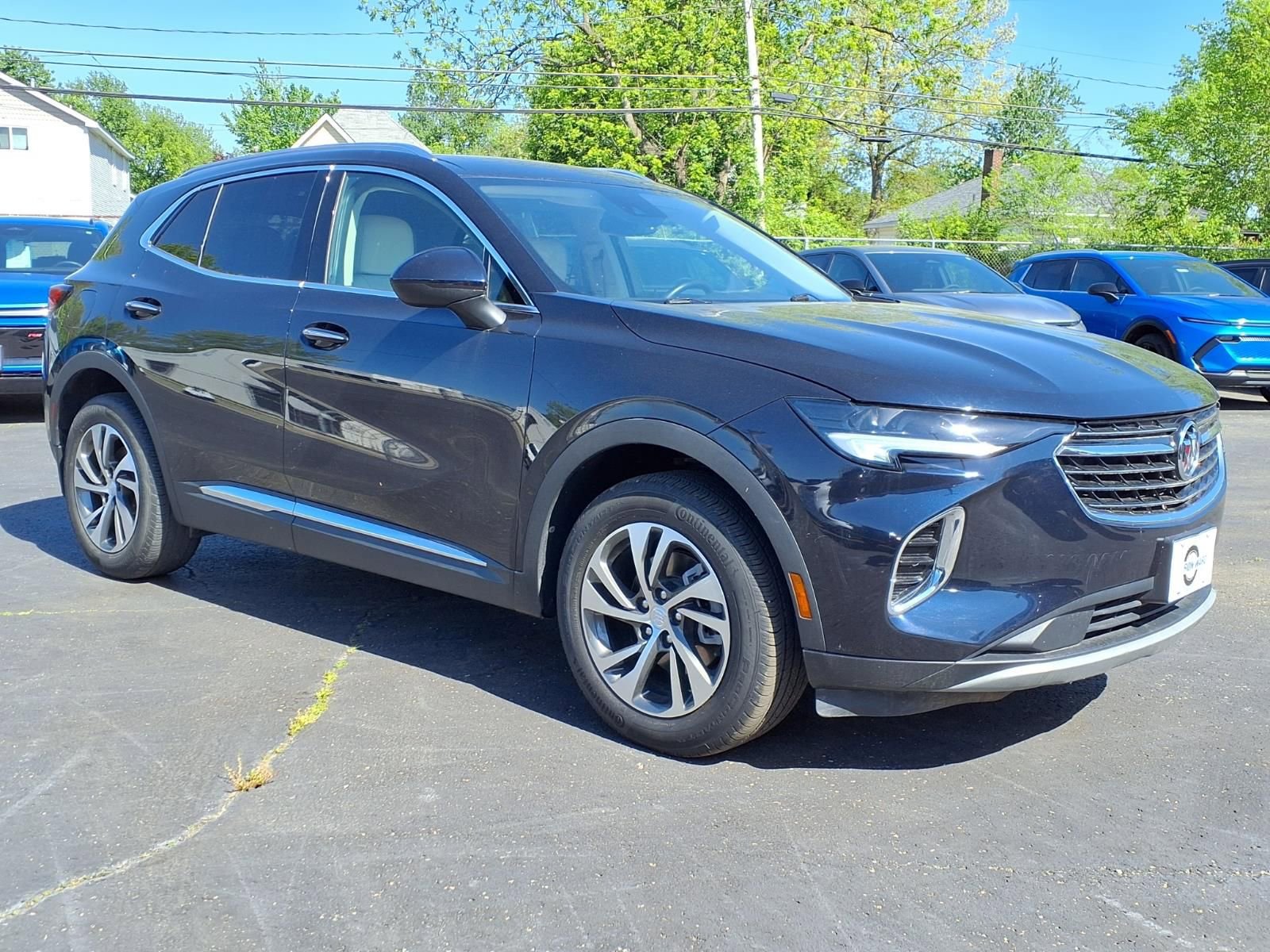 Used 2021 Buick Envision Essence image 5