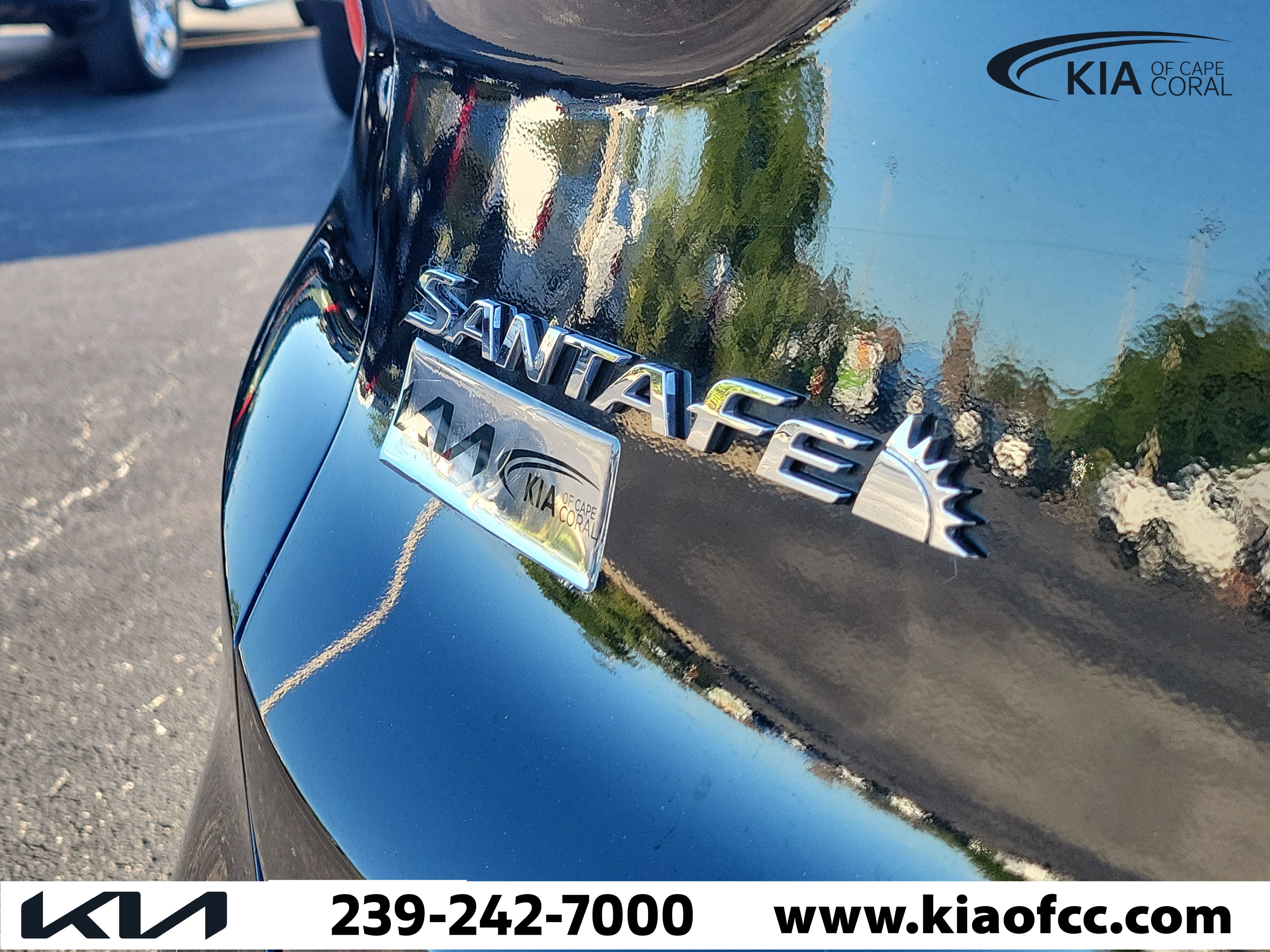 Used 2023 Hyundai Santa Fe SEL FWD image 10