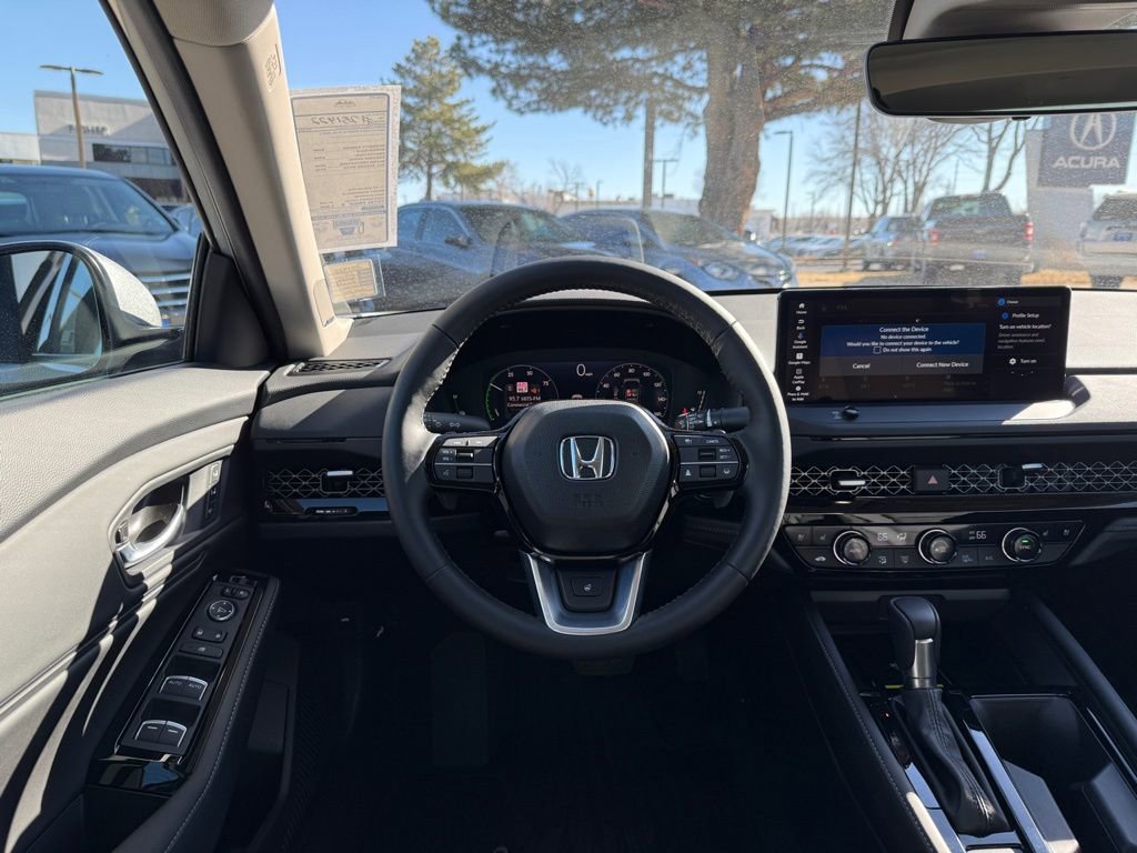 Certified 2025 Honda Accord Touring image 3