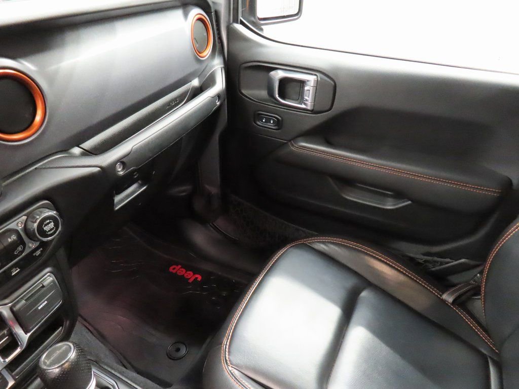Used 2021 Jeep Gladiator Mojave image 22