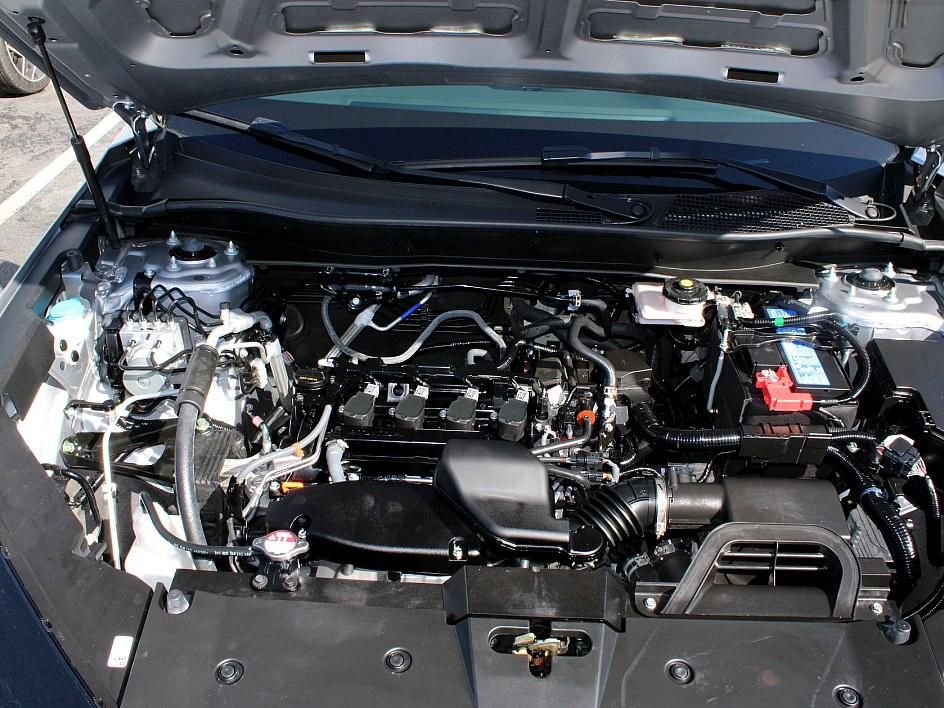 Used 2025 Honda CR-V EX-L image 42