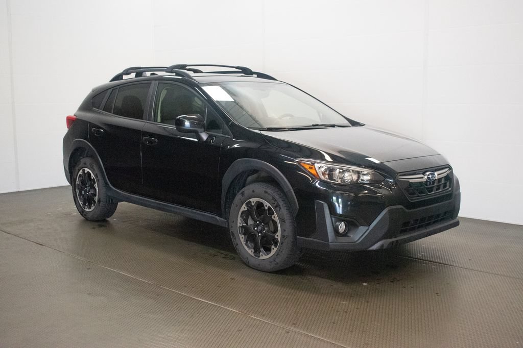 Used 2022 Subaru Crosstrek 2.0i Premium