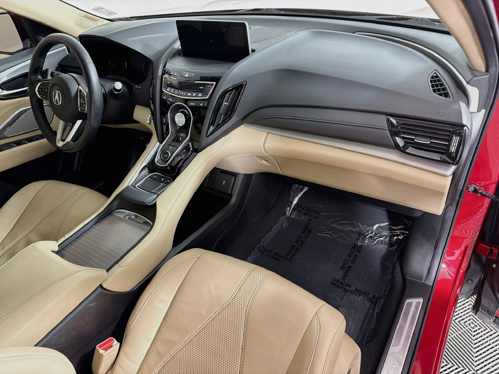 Used 2021 Acura RDX w/ Technology Package AWD/4WD image 31