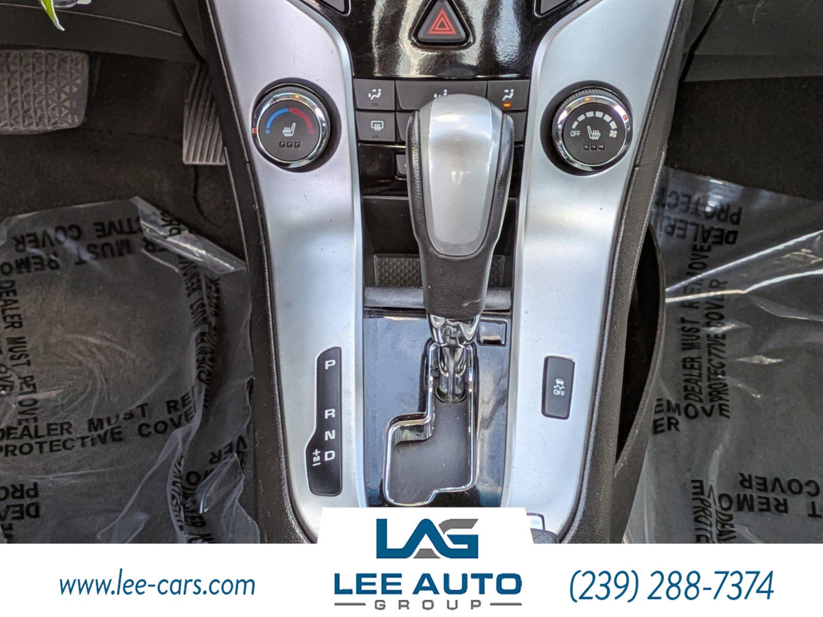 Used 2015 Chevrolet Cruze LT image 14