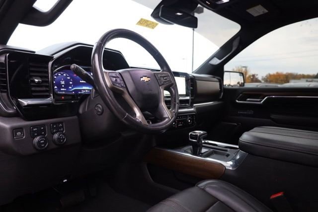 Used 2023 Chevrolet Silverado 1500 High Country w/ Max Trailering Package image 18