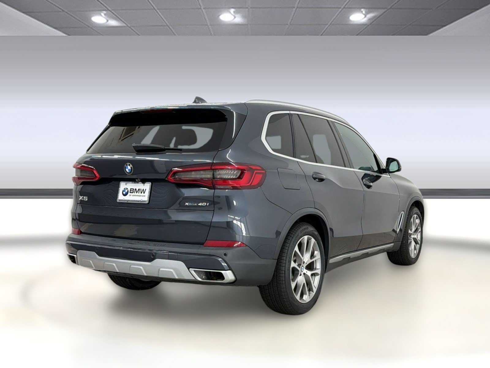 Used 2019 BMW X5 xDrive40i w/ Premium Package 2 AWD/4WD image 9