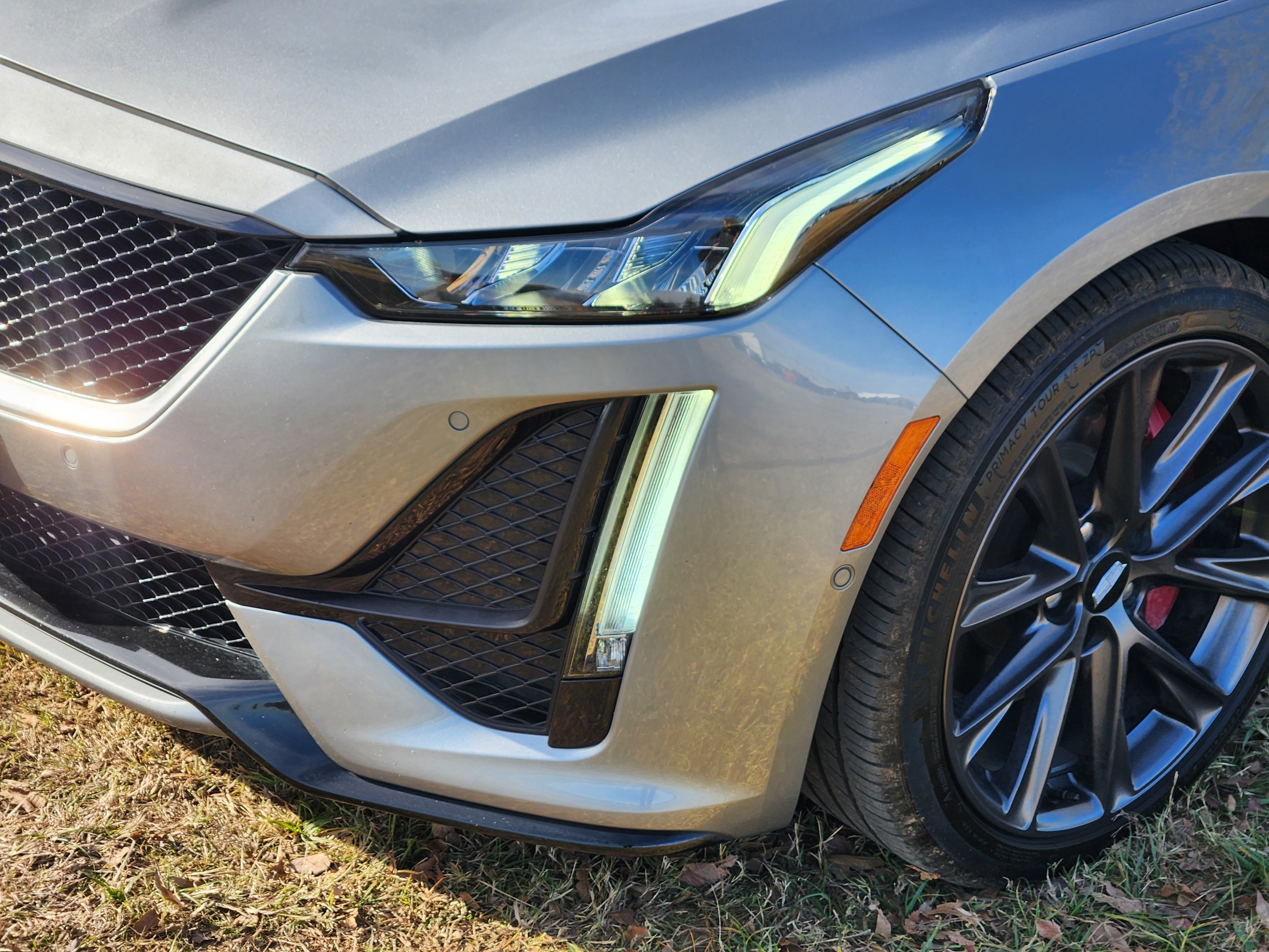 Certified 2023 Cadillac CT5 Sport w/ Super Cruise 2 Package image 9