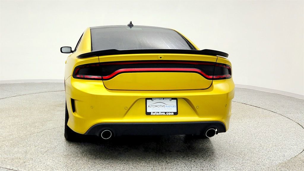 Used 2021 Dodge Charger R/T w/ Plus Group image 4