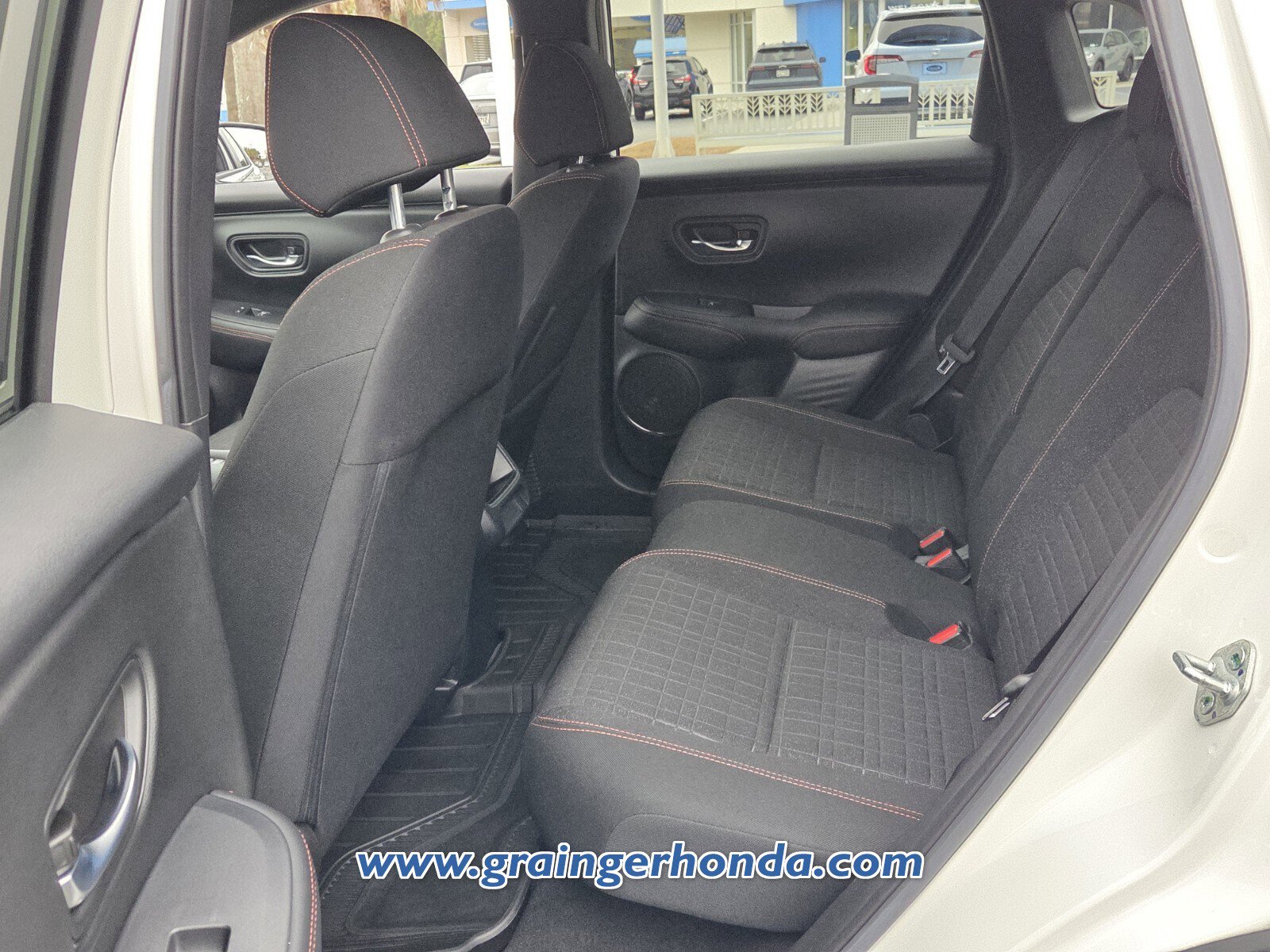 Certified 2023 Honda HR-V Sport image 9