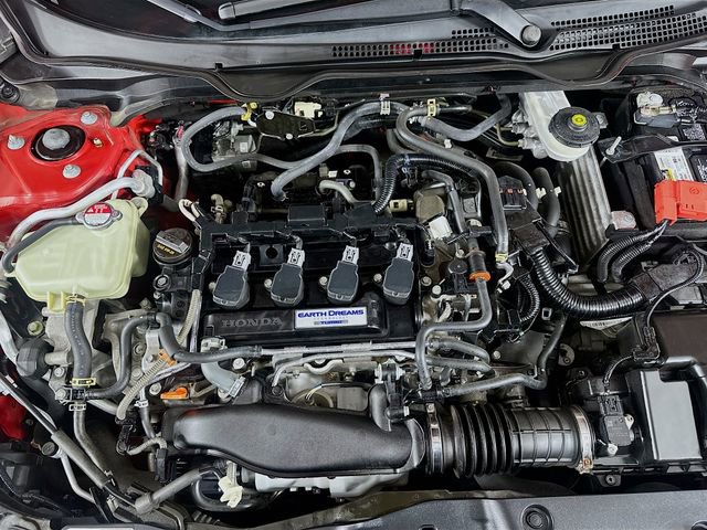 Certified 2019 Honda Civic EX image 33