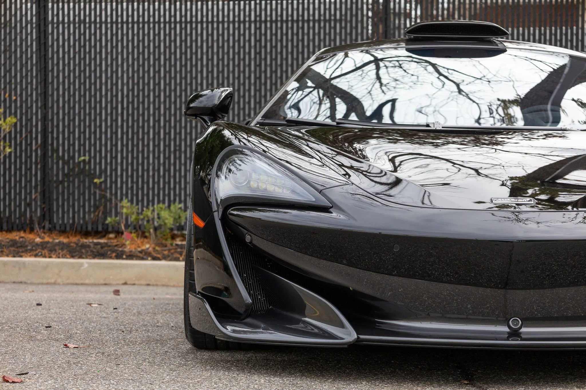 Used 2019 McLaren 600LT image 8