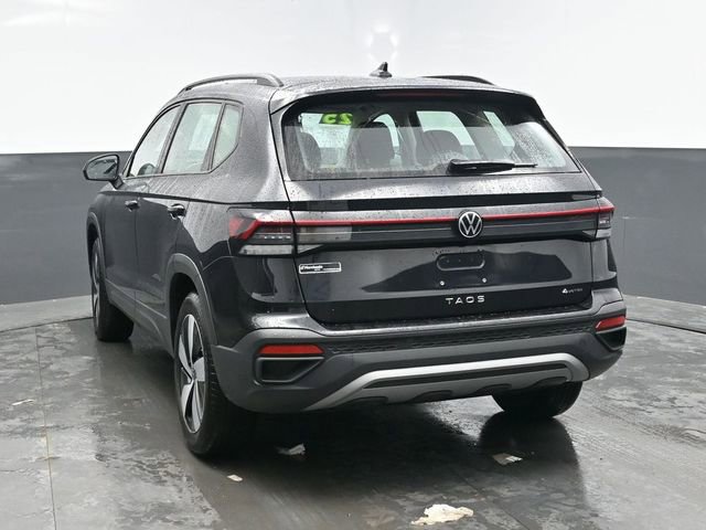 Used 2025 Volkswagen Taos S image 5