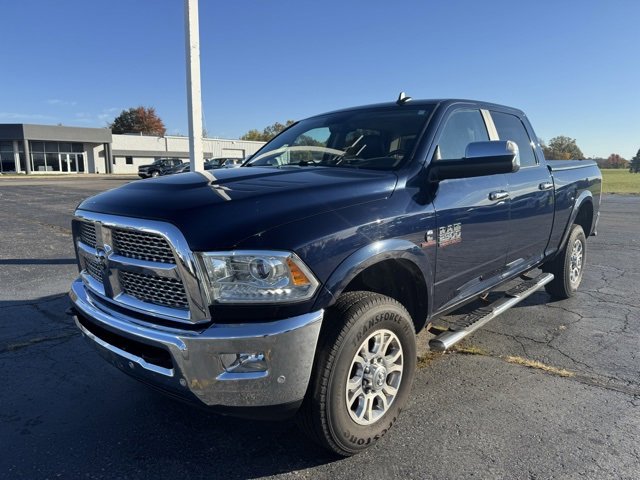 Used 2018 RAM 2500 Laramie