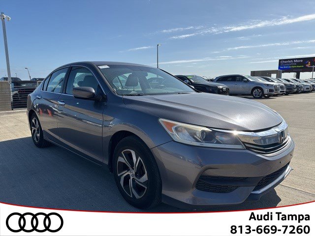 Used 2016 Honda Accord LX image 1