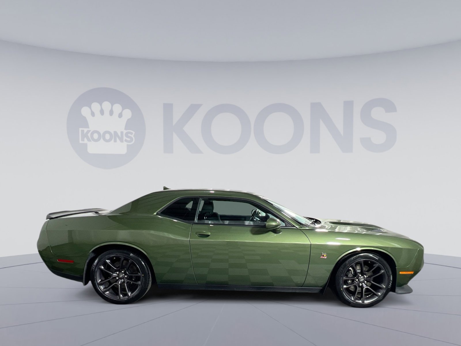 Used 2020 Dodge Challenger R/T Scat Pack image 8