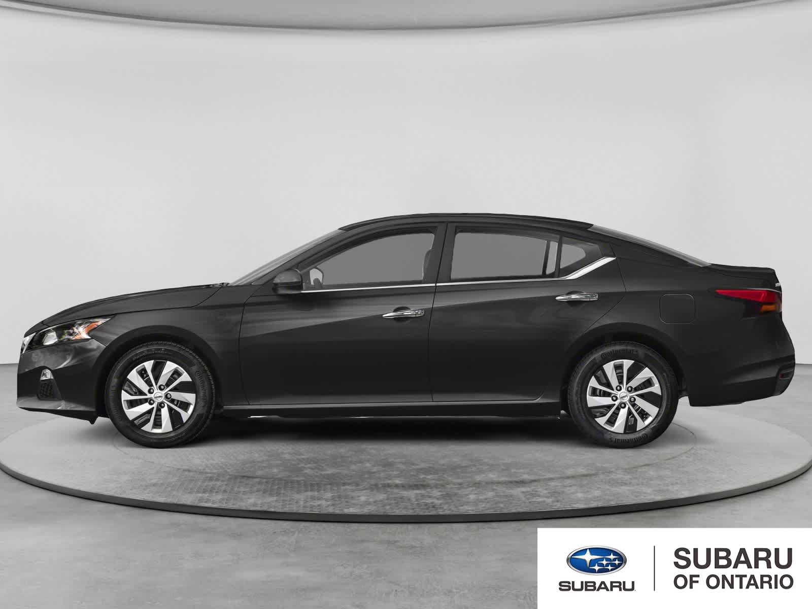 Used 2022 Nissan Altima 2.5 S FWD image 3